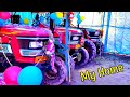 My Home My Tractor | আমাদের বাড়ির বিশ্বকর্মা পুজো | Tractorbangla