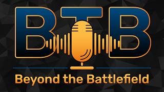 BTB Podcast Episode 6 - CIMIC Unpacked: The Multi-Domain Puzzle