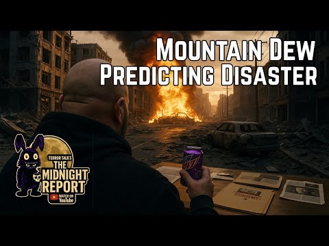THE MIDNIGHT REPORT - The Mountain Dew Code