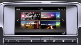 Jaguar XJ | InControl Touch Pro Bluetooth Phone Pairing
