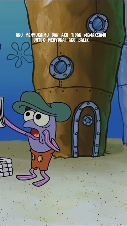 STORY WA SPONGEBOB TERBARU || QUOTES DJ KEREN 30 DETIK || STORY WHATSAPP || STORY SPONGEBOB VIRAL ✨