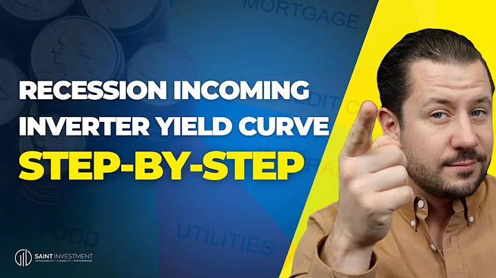 RECESSION INCOMING? Inverted Yield Curve: Step by Step Explanation