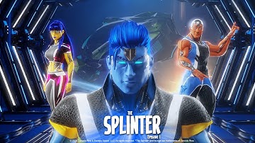 The Splinter Ep 1 "Signal in the Storm"