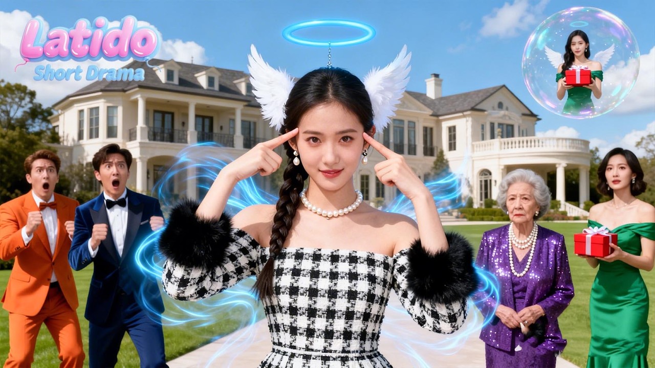 Reencarnada en heredera rica, mi familia escucha mi voz—¡exponiendo a la malvada y consintiéndome!