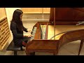 C.P.E.Bach: Fantasia in F major Wq.59-5