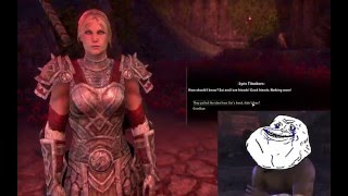The Elder Scrolls Online (pt7) - Halls of Torment