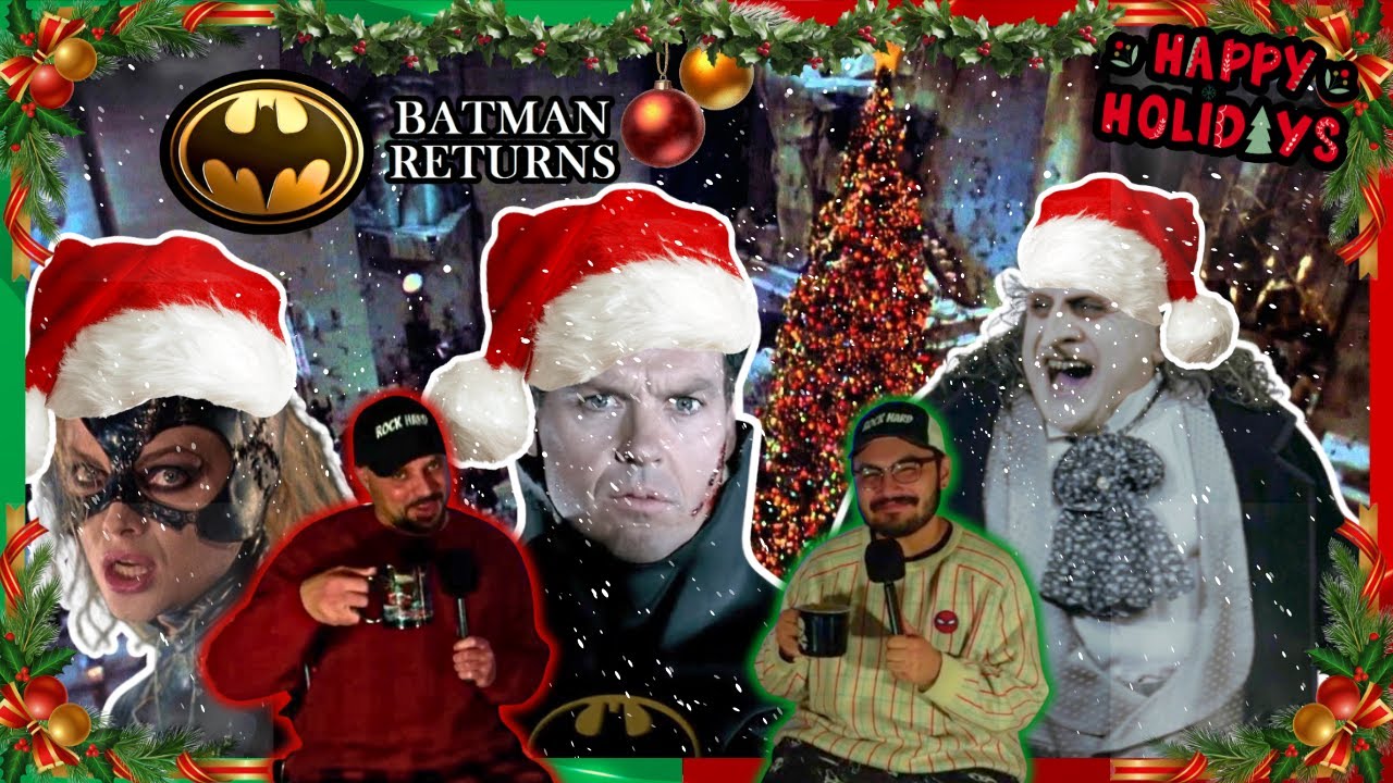 Batman Returns - A Rock Hard Very Special Holiday Special