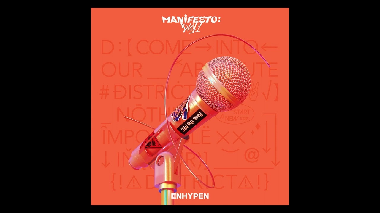 [HIDDEN VOCALS] ENHYPEN - SHOUT OUT