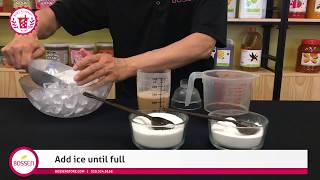 Bossen Regular Milk Tea Recipe