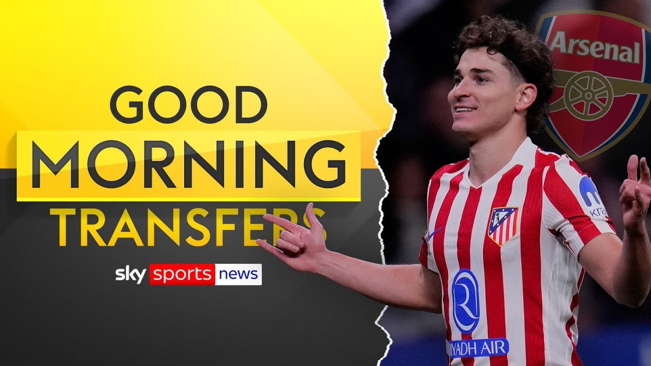 THIS CHANGES EVERYTHING! ARSENAL COMPLETE ÁLVAREZ SIGNING IN A DEAL THAT STUNS THE PREMIER LEAGUE