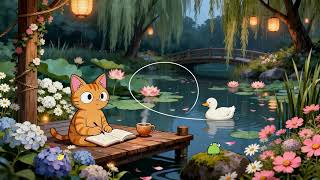 It always seems impossible until it's done.📚 Deep Focus | Jazz LoFi for Productivity