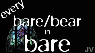 Every Bare in bare: A Pop Opera
MAKE A REQUEST
www.jessviduya.weebly.com/request
FOLLOW ME
Twitter: http://www.twitter.com/jessviduya
Instagram: http://www.instagram.com/jessviduya Every Bare in bare: A Pop Opera