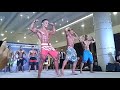 Indonesian muscle men  competition