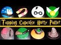 ⚡ Topping à CupCakes HARRY POTTER ⚡
