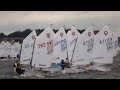 2 racing day - International Championship of the Polish Optimist Dinghy Association