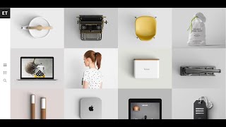 Elston - Portfolio for Freelancers & Agencies | Professional Portfolio WordPress Theme