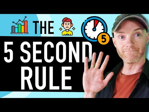 Depersonalization Disorder: The 5 Second Rule