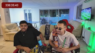 Gooba W Khaled Neblifell Live Barcha Hkeyet