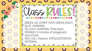 Meet the Teacher 2026
