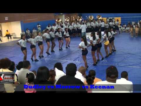 Dudley vs Keenan vs Morrow Rd. 3 Dancers 2012