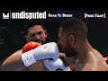 Amir Khan Vs Kell Brook - UNDISPUTED [PRIZE FIGHTS]