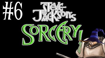 Sorcery! Part 1 and 2 Gameplay - Part 1 Ending - Part 6 [Let