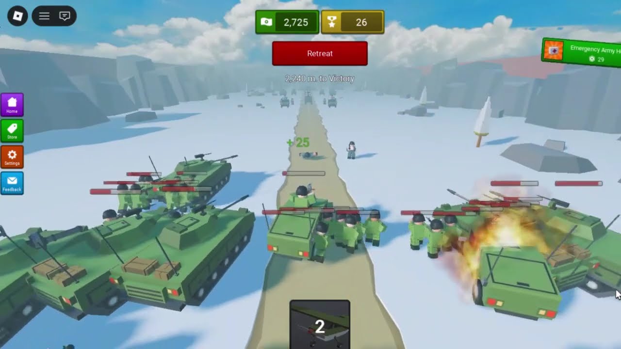 I Play Invade the World – Part 3 (Roblox)