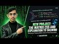 MatrixCSS -- New Project