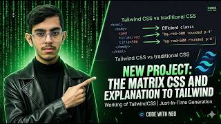 MatrixCSS -- New Project
