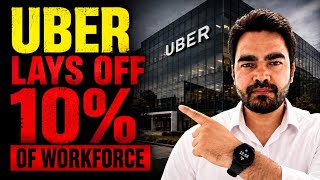 Uber Layoffs Explained: The Truth Behind 3300 Job Cuts