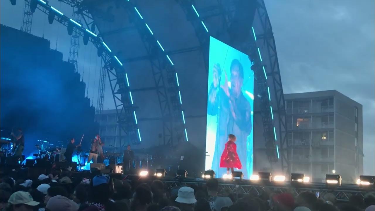 Arcade Fire - 2 - Something In The Water Festival Virginia Beach VA