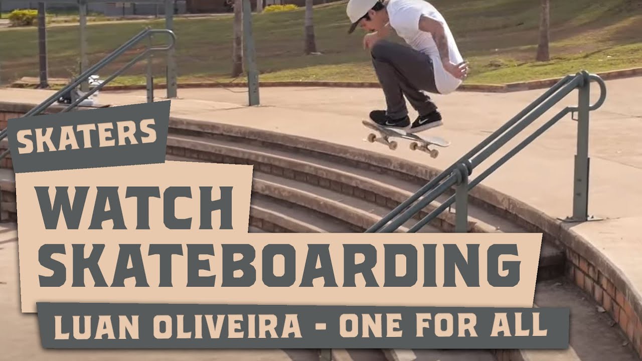 luan oliveira nike