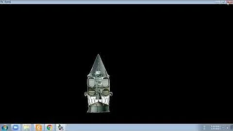 VB 6 Practical 10 Rocket launching animation