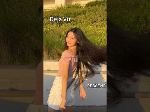 [Deja Vu-RESCENE] Anyone else obsessed? #dejavu #rescene #kpop #dancecover #girlgroup #danceshorts