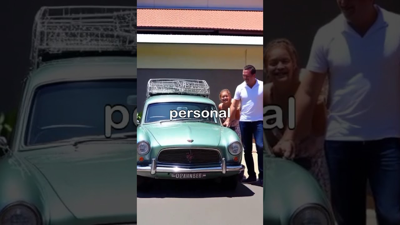 ‎P30 Restoration 🏎 | Unique Vehicle Gets a New Life!