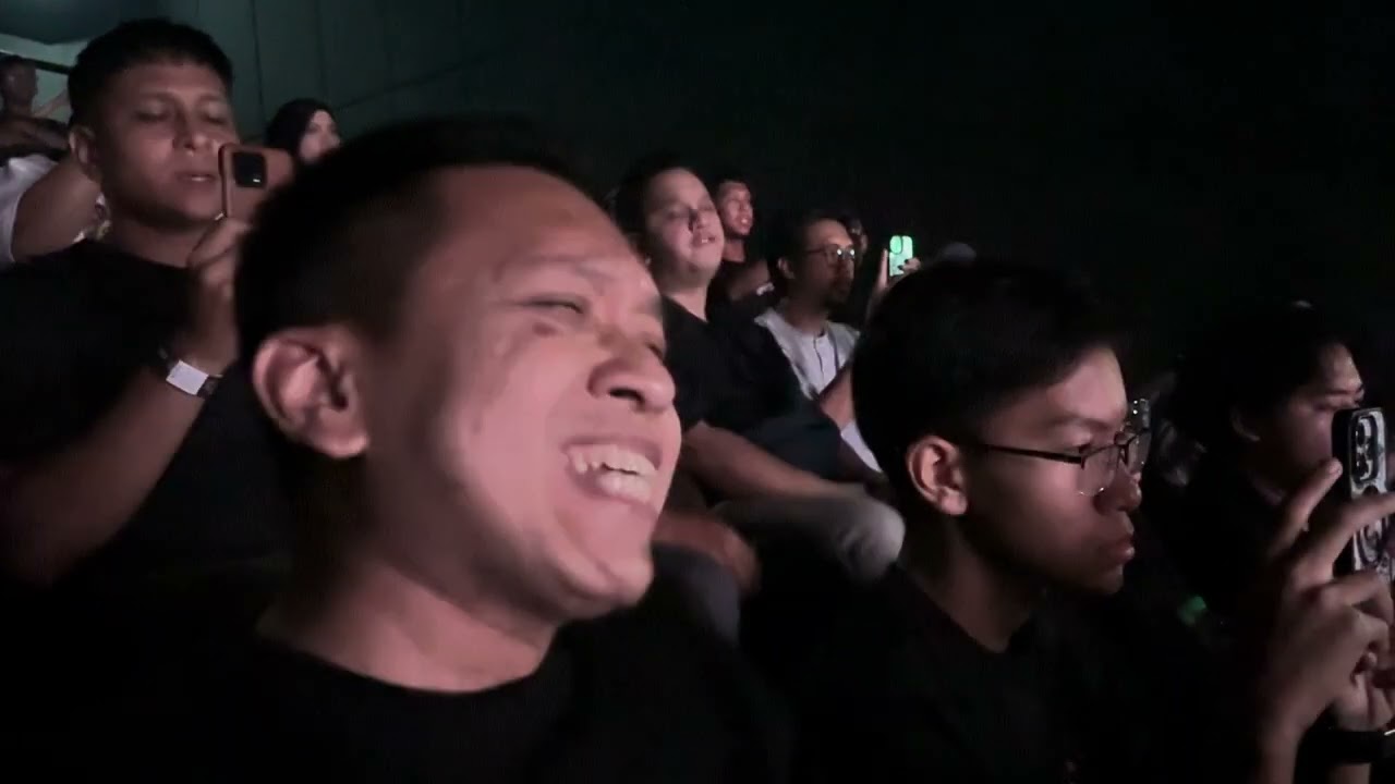 Butterfingers - Girl Friday | Konsert Indiescovery 2026