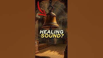 Temple Bells: The Ancient Sound Therapy? #shorts #temple