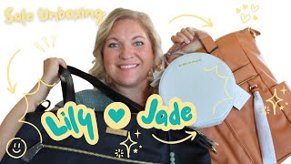 Lily Jade Sale Unboxing 2025
