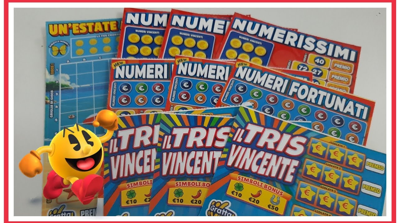 UN ESTATE AL MARE NUMERISSIMI NUMERI FORTUNATI E TRIS VINCENTE ✌✌✌