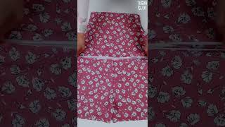 Making Cute Baby Playsuit | Tuğba İşler #shorts