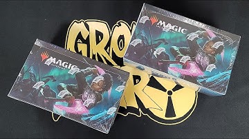 Kaldheim Draft Booster Box koffer 1 & 2