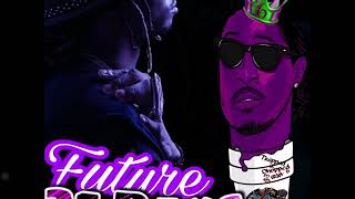 Future - 31 Days Beast Mode 2 (Triipped N Chopped By DJ tR1pL 6) SlaughtaHouze Radio