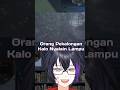 Cheatnya Aktif Auto jadi Siang.... #vtuberid #vtuber #memes #shorts #vtuberlaki #anime