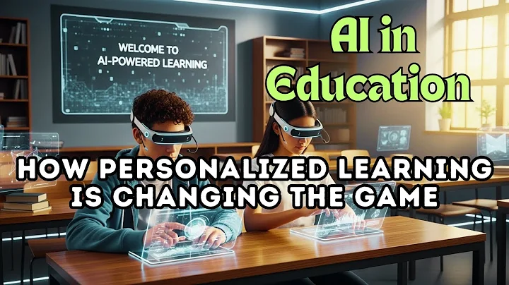 AI in Education | How Personalized Learning is Changing the Game