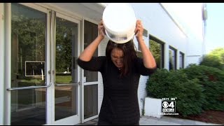 Ice Bucket Challenge To Raise ALS Awareness Goes Viral