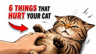 6 Everyday Things That HURT Your Cat