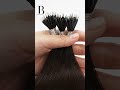 NANO RING Hair Extensions: 100% Prime Remy Hair, Zero Compromise ✨