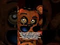 os melhores fatos sobre fnaf #shorts #viral #fnaf #shortvideo #fypシ