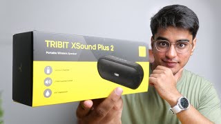 SO MUCH BETTER! Tribit XSound Plus 2 Bluetooth Speaker Review w/ Mic Test!