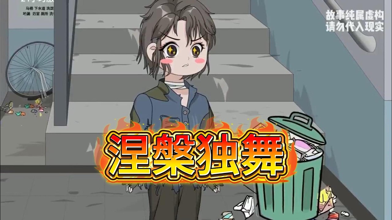 重生后我拒绝认亲，揭露被抱错的真相与童年虐待经历，面对冷漠家人选择自我救赎，开启体检、学习、高考的逆袭之路。#沙雕动画 #动画推荐 #漫剧